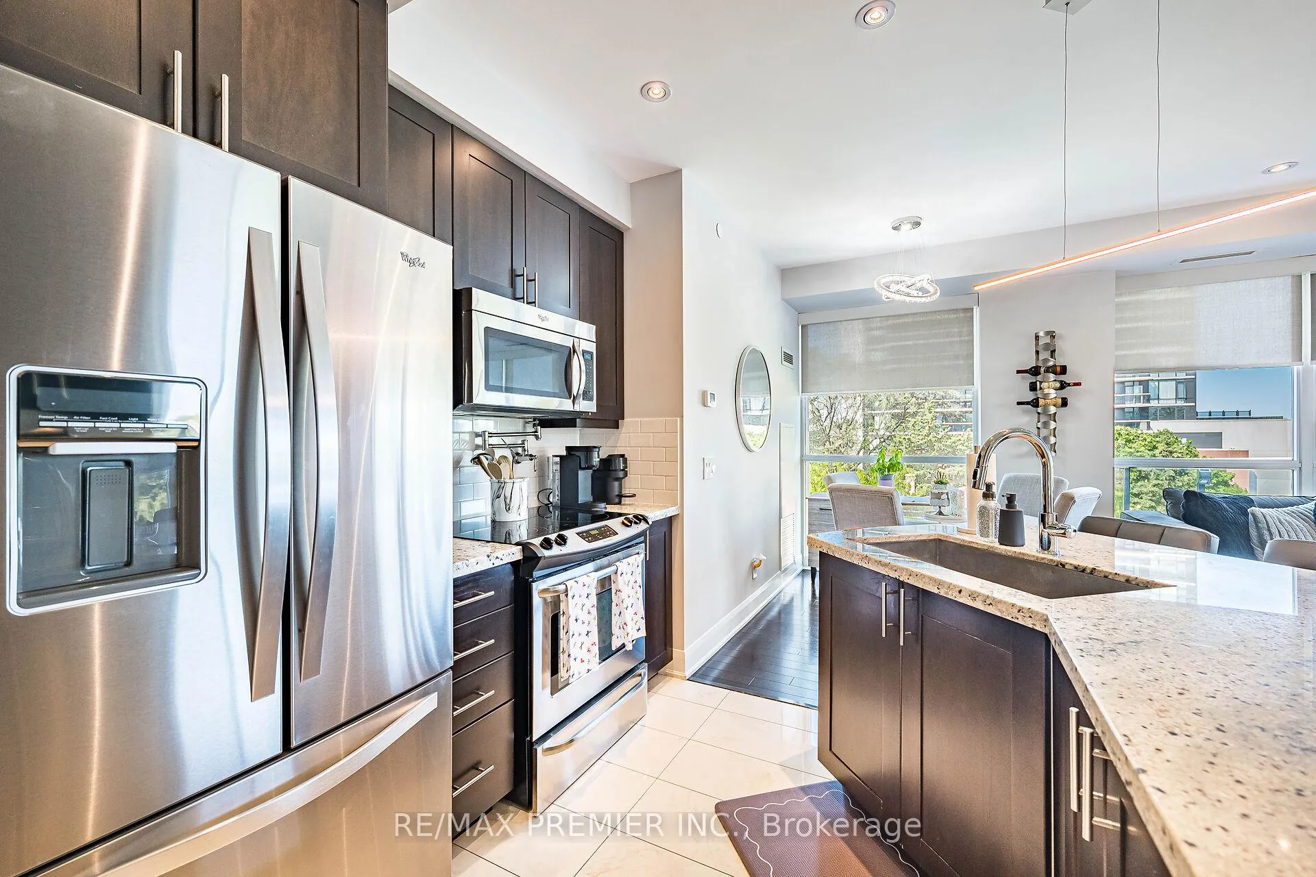 Photo 34 of Unit 507, 4700 Highway 7, Vaughan, East Woodbridge — HOMEH