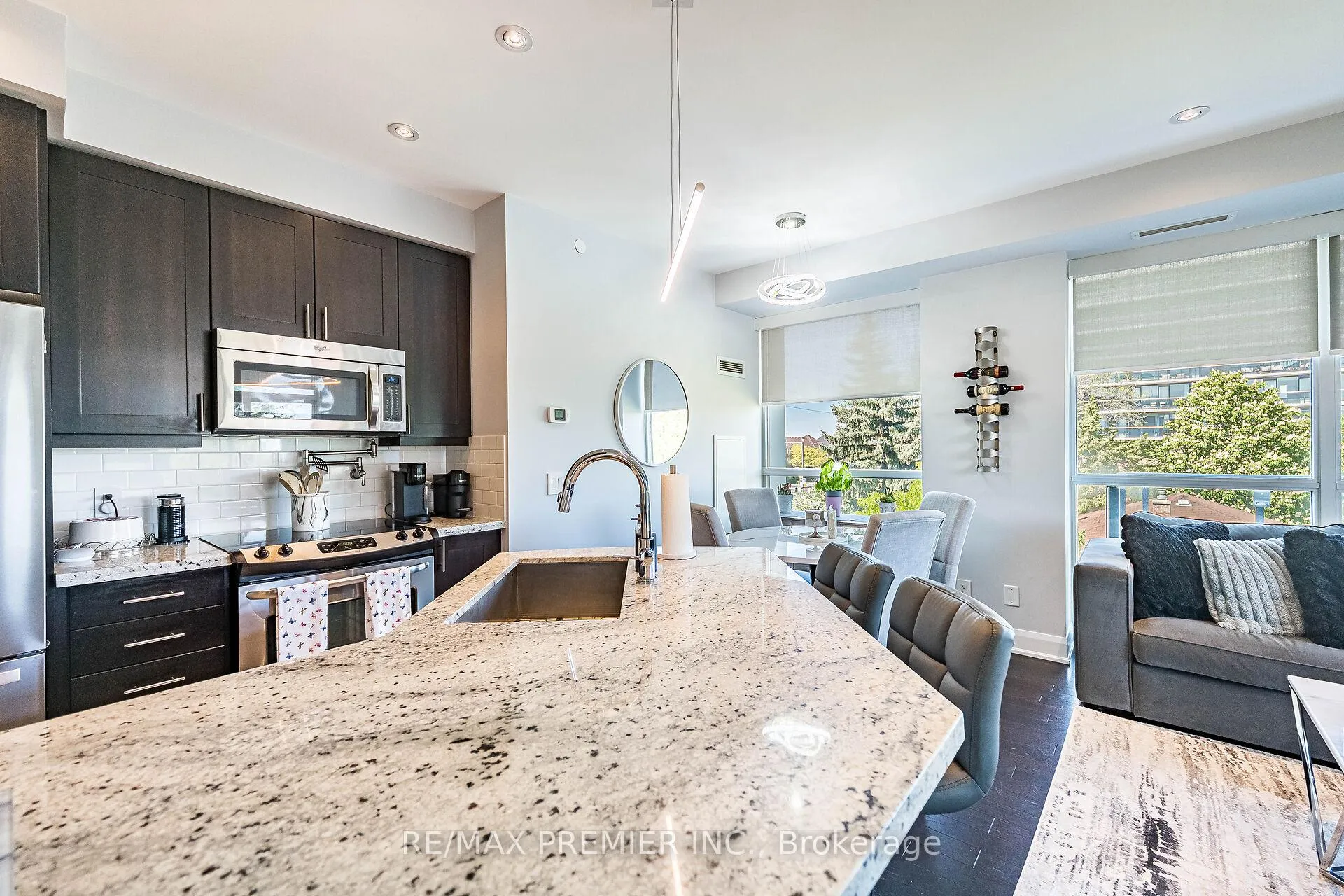 Photo 41 of Unit 507, 4700 Highway 7, Vaughan, East Woodbridge — HOMEH