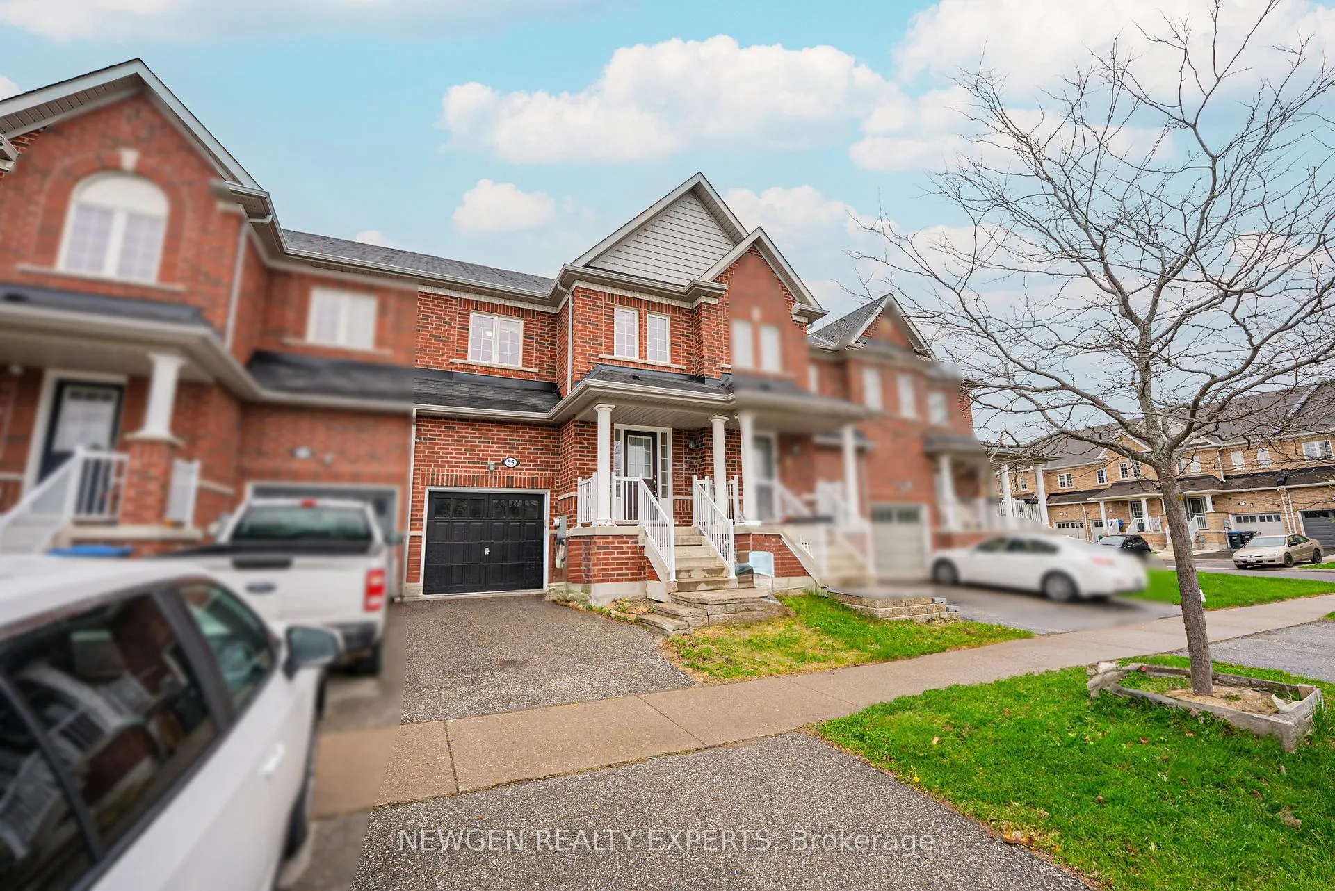 Photo 1 of 55 Teal Crest Circle, Brampton, Credit Valley — HOMEH