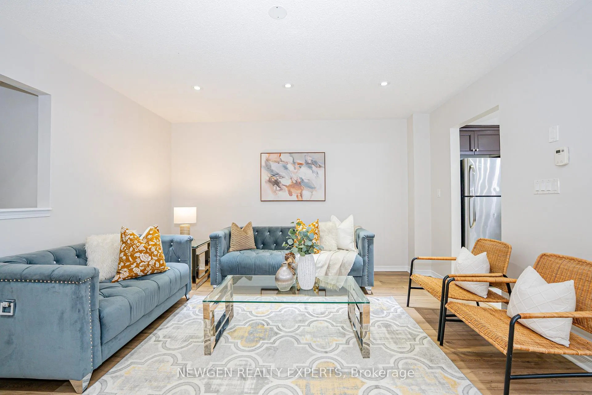 Photo 6 of 55 Teal Crest Circle, Brampton, Credit Valley — HOMEH