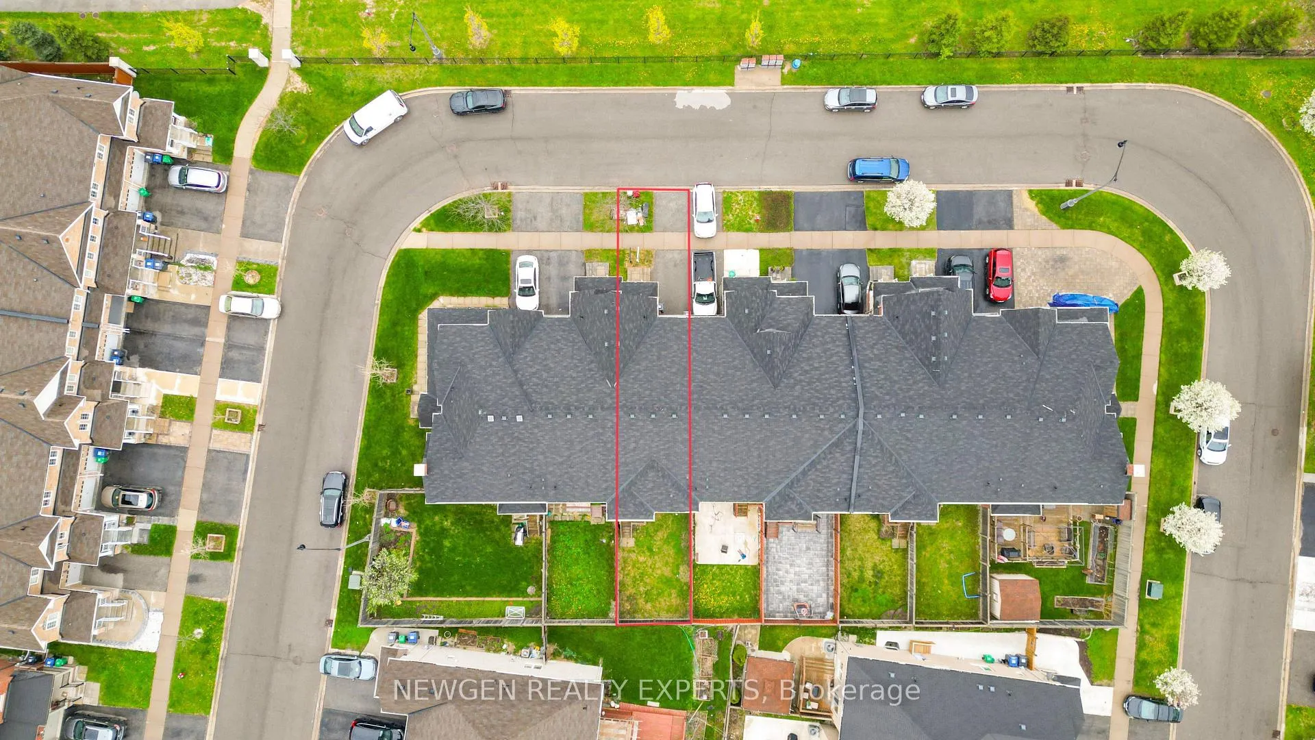 Photo 26 of 55 Teal Crest Circle, Brampton, Credit Valley — HOMEH