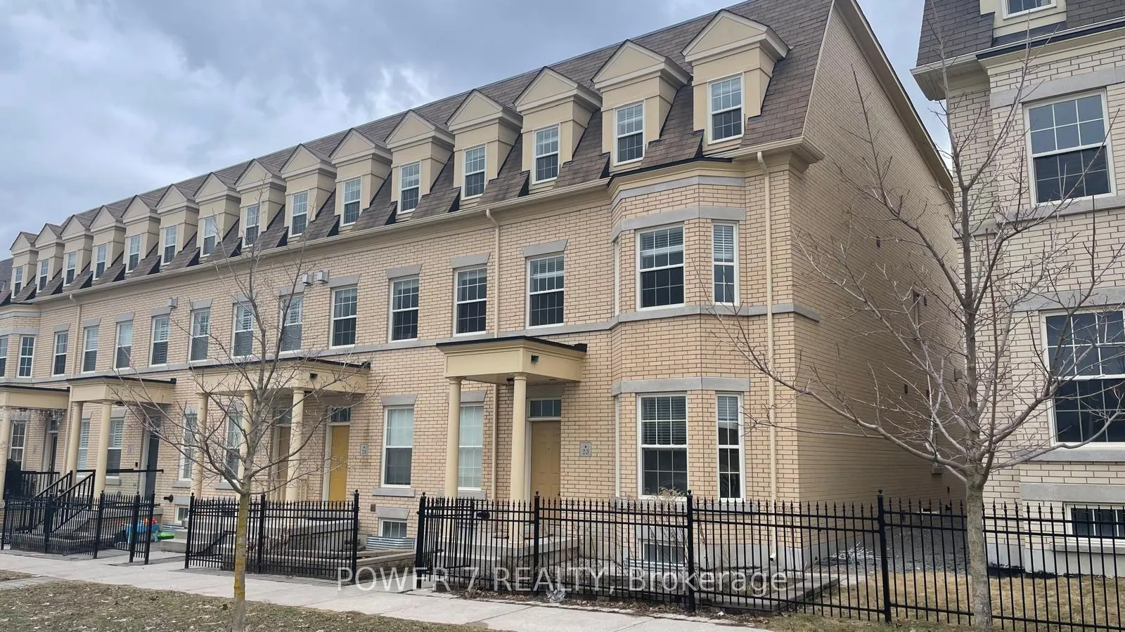 Photo 1 of Unit Lower, 23 Donald Buttress Boulevard E, Markham, Cathedraltown — HOMEH