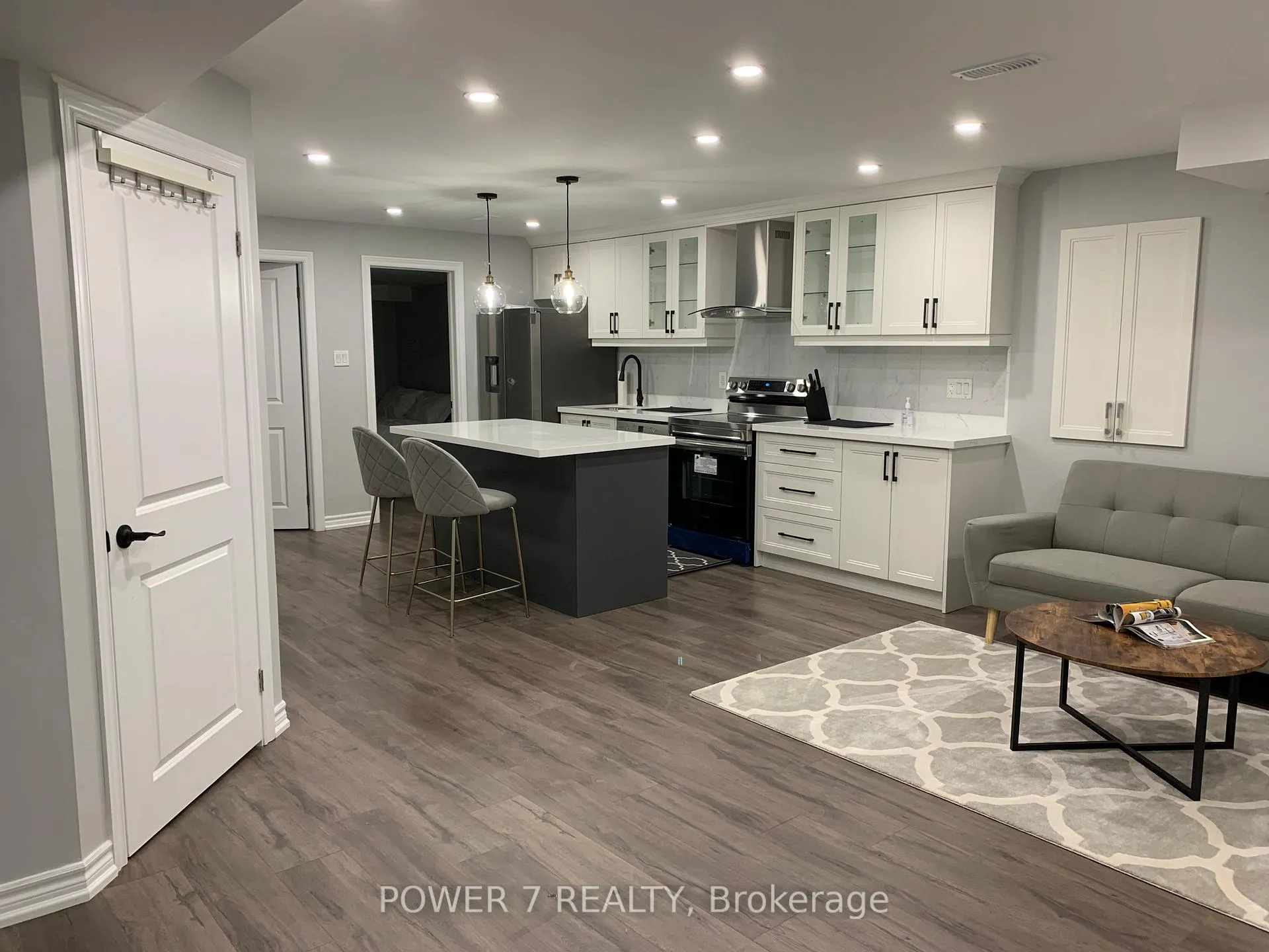Photo 2 of Unit Lower, 23 Donald Buttress Boulevard E, Markham, Cathedraltown — HOMEH