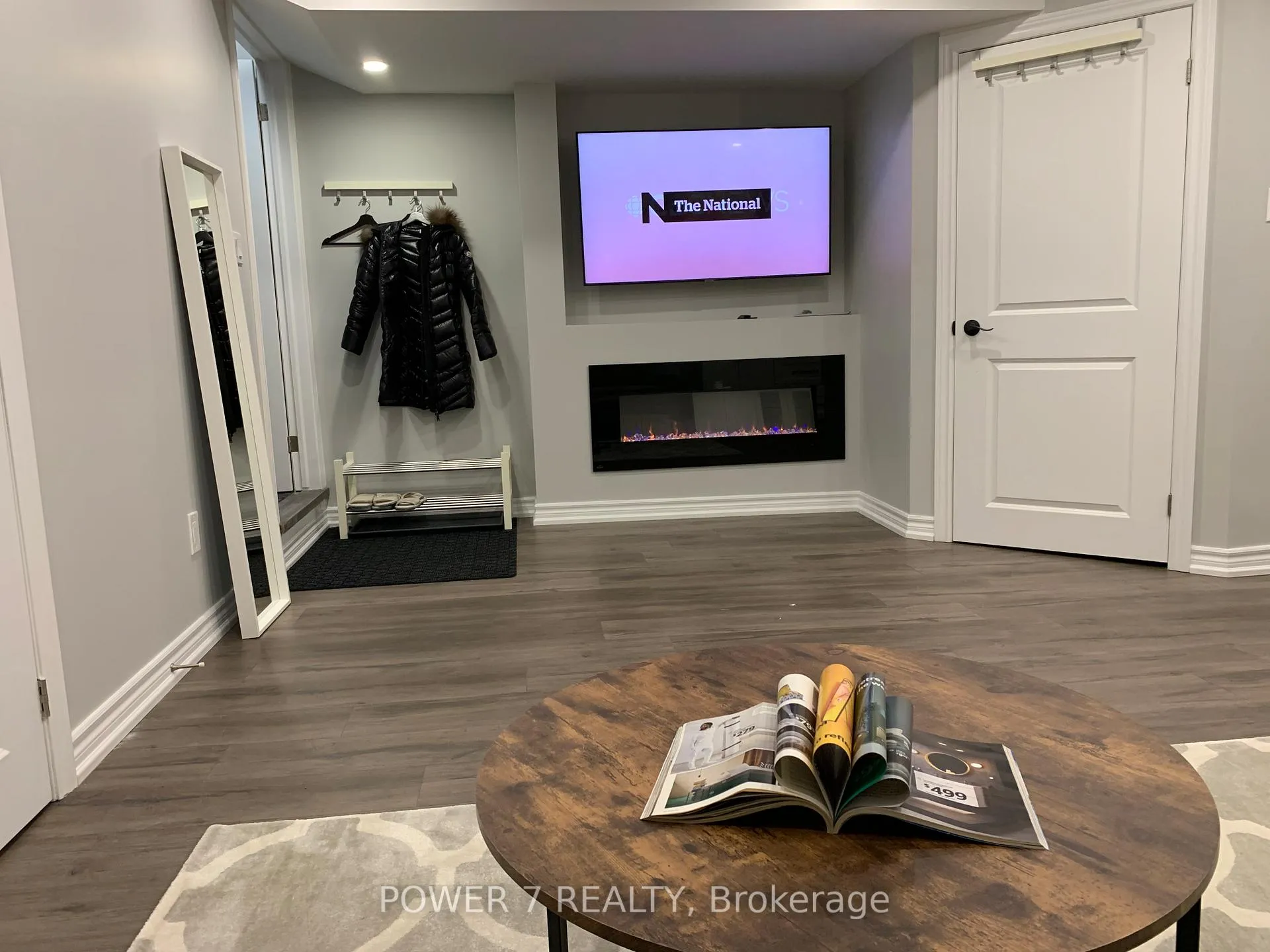 Photo 3 of Unit Lower, 23 Donald Buttress Boulevard E, Markham, Cathedraltown — HOMEH