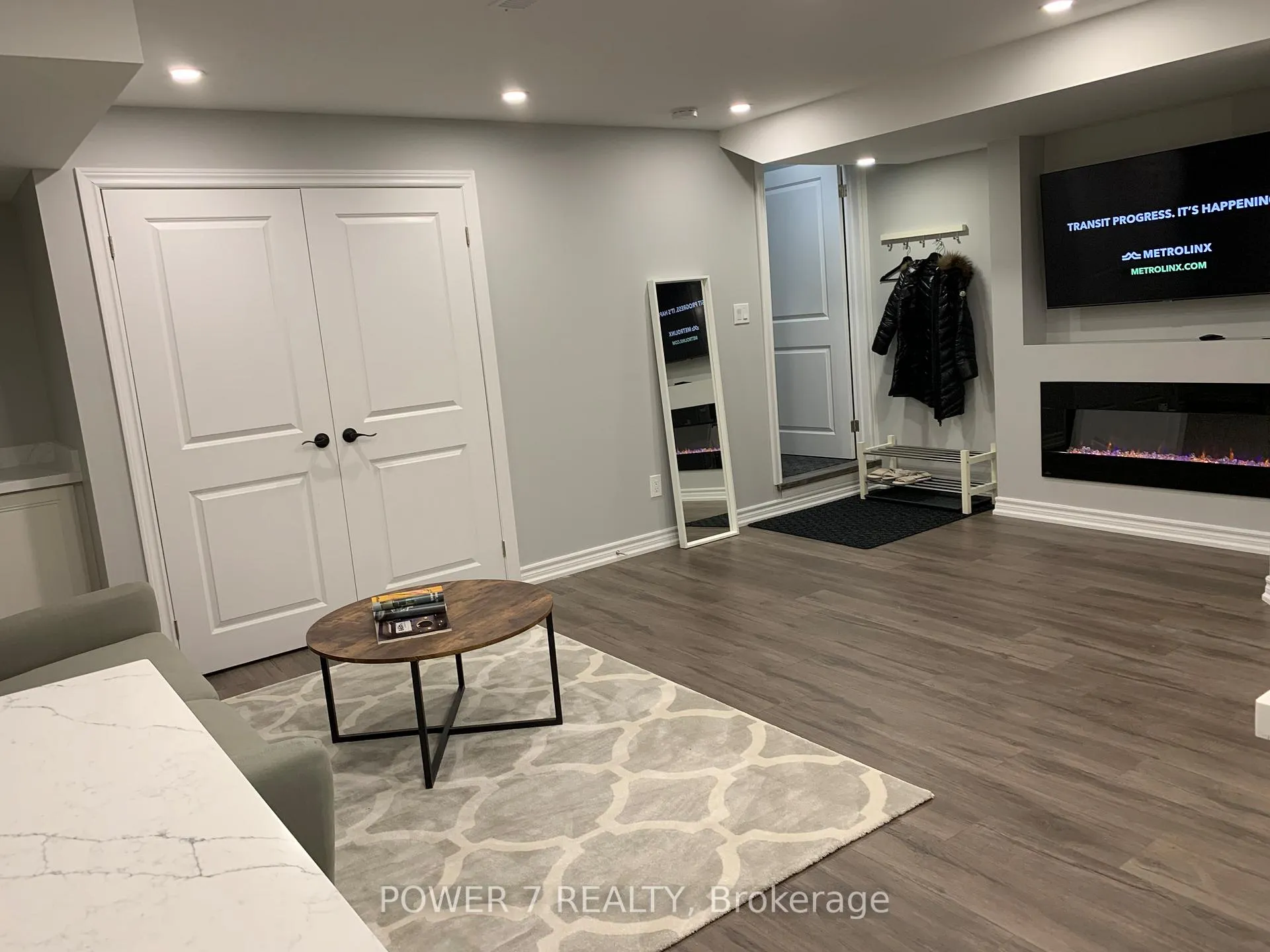 Photo 4 of Unit Lower, 23 Donald Buttress Boulevard E, Markham, Cathedraltown — HOMEH