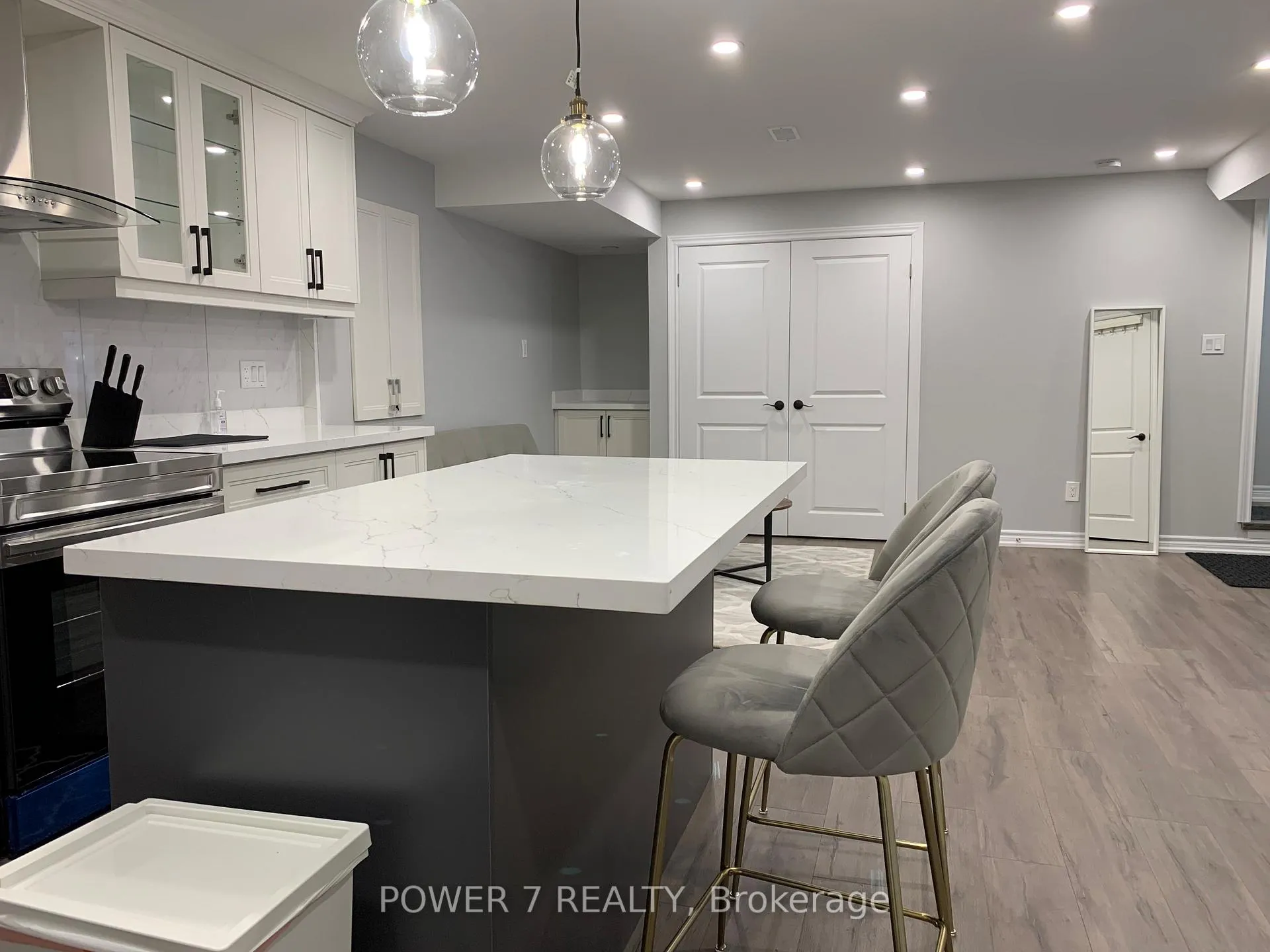 Photo 5 of Unit Lower, 23 Donald Buttress Boulevard E, Markham, Cathedraltown — HOMEH