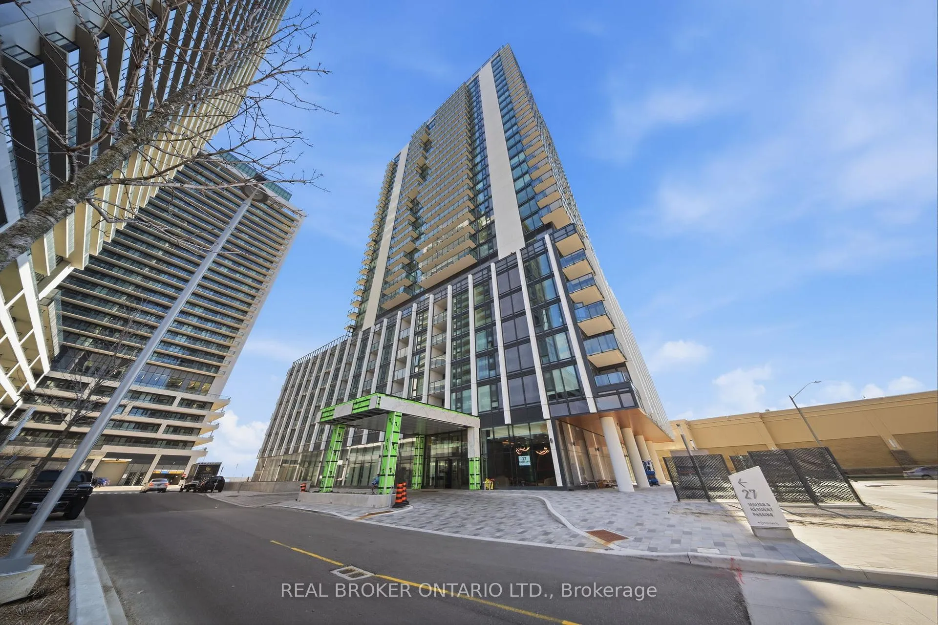 Photo 1 of Unit 1006, 27 Korda Gate, Vaughan, Vellore Village — HOMEH