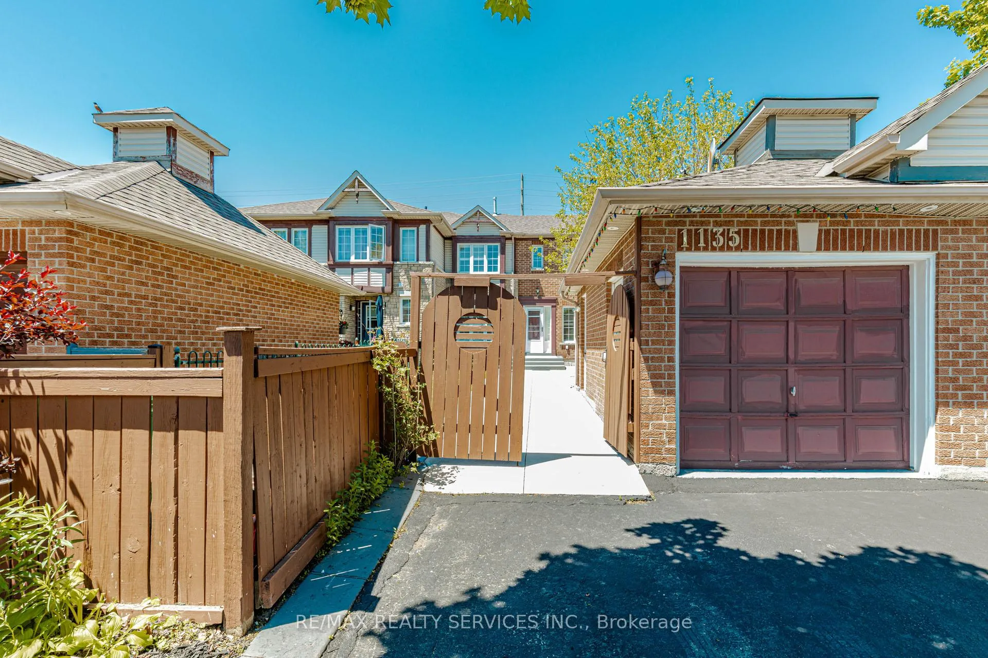 Front of 1135 Bellarosa Lane