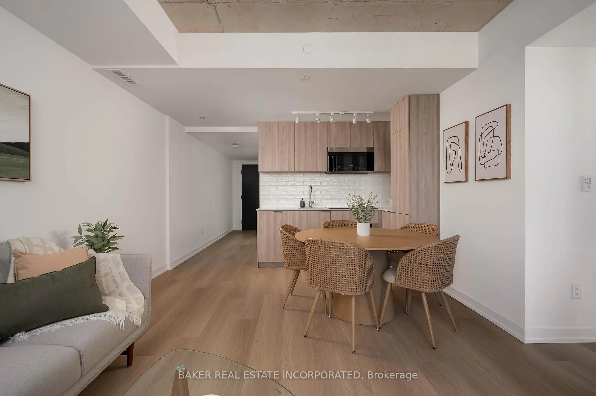 Photo 4 of Unit 330, 28 Eastern Avenue, Toronto, Moss Park — HOMEH