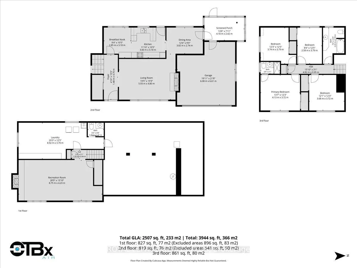 Photo 38 of 665 Vanessa Crescent, Mississauga, Lorne Park — HOMEH