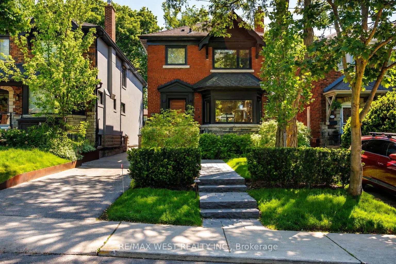 Photo 1 of 79 Elmsthorpe Avenue, Toronto, Forest Hill South — HOMEH