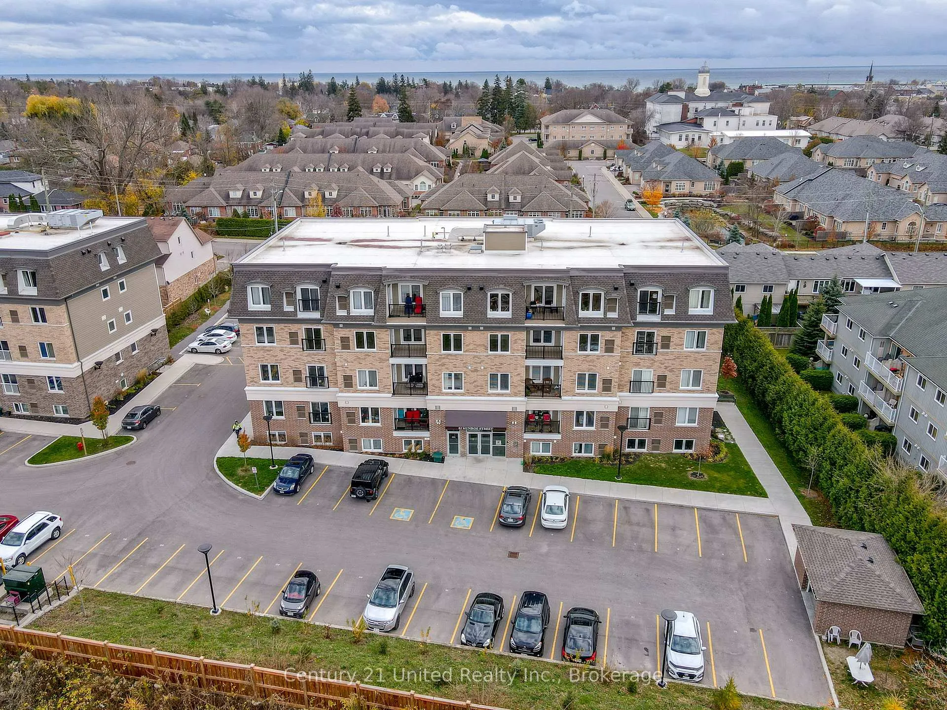 Photo 7 of Unit 301, 82 Munroe Street, Cobourg — HOMEH
