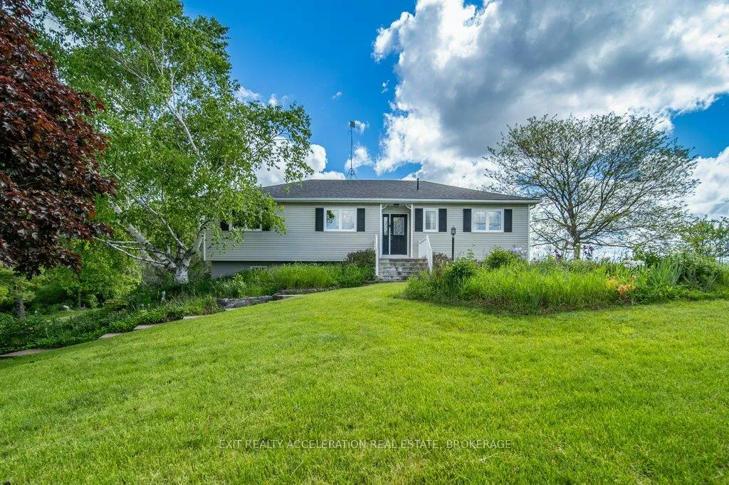 Photo 2 of 1225 Townline Road, Loyalist, Lennox and Addington - South — HOMEH
