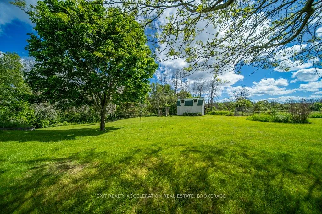Photo 37 of 1225 Townline Road, Loyalist, Lennox and Addington - South — HOMEH