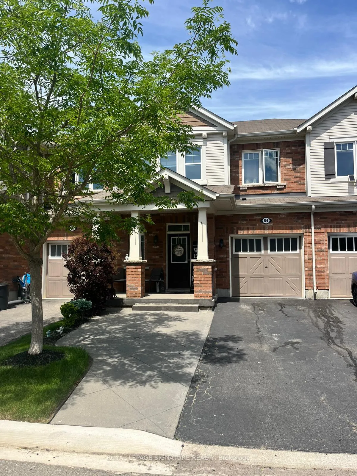 Front of 64 Dredge Court