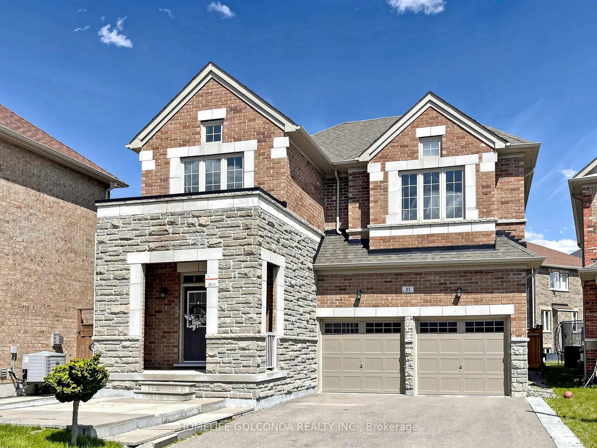 Front of 31 Bolsby Court