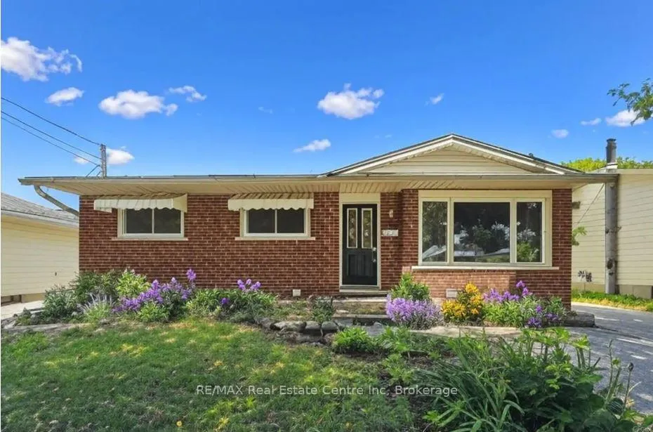 Photo 1 of Unit Upper, 72 Ferndale Avenue, Guelph, Victoria North — HOMEH