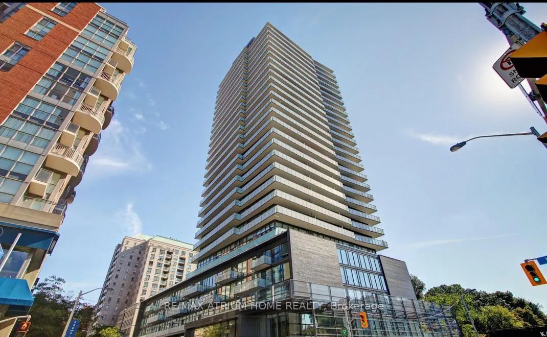 Photo 1 of Unit 1706, 1815 Yonge Street, Toronto, Mount Pleasant West — HOMEH