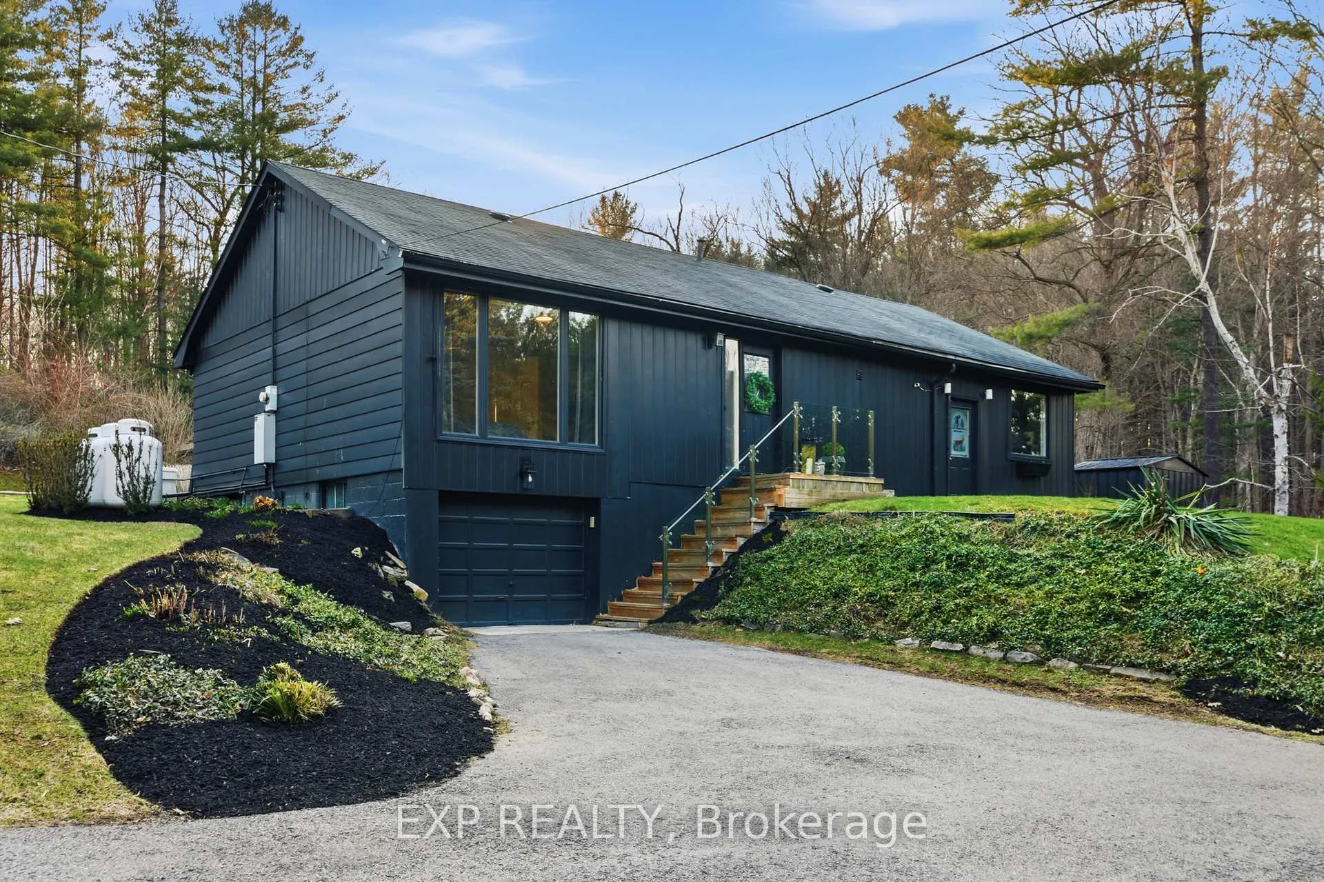 Photo 1 of 6092 Cedar Springs Road, Burlington, Rural Burlington — HOMEH