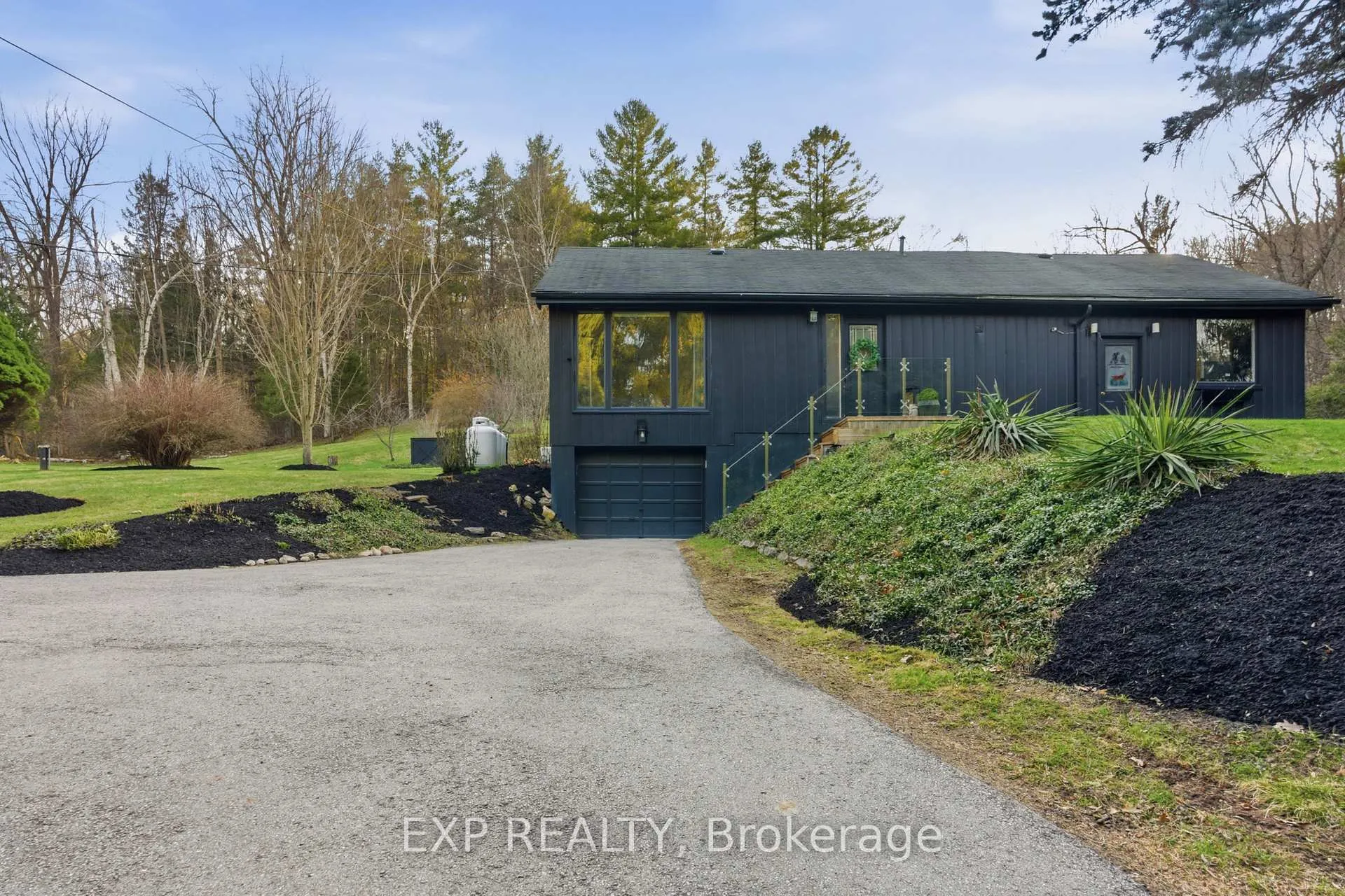Photo 2 of 6092 Cedar Springs Road, Burlington, Rural Burlington — HOMEH