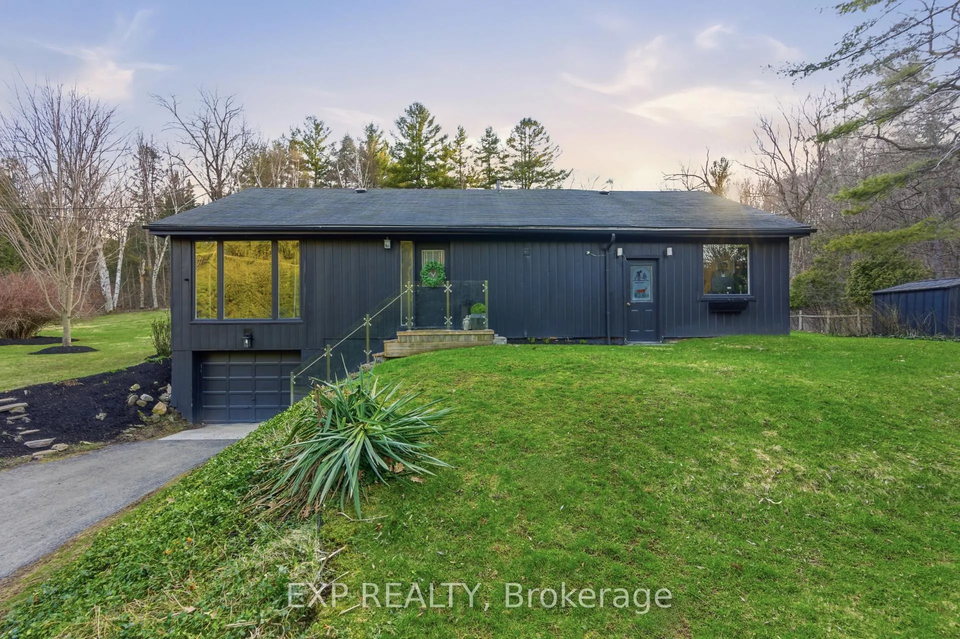 Photo 3 of 6092 Cedar Springs Road, Burlington, Rural Burlington — HOMEH