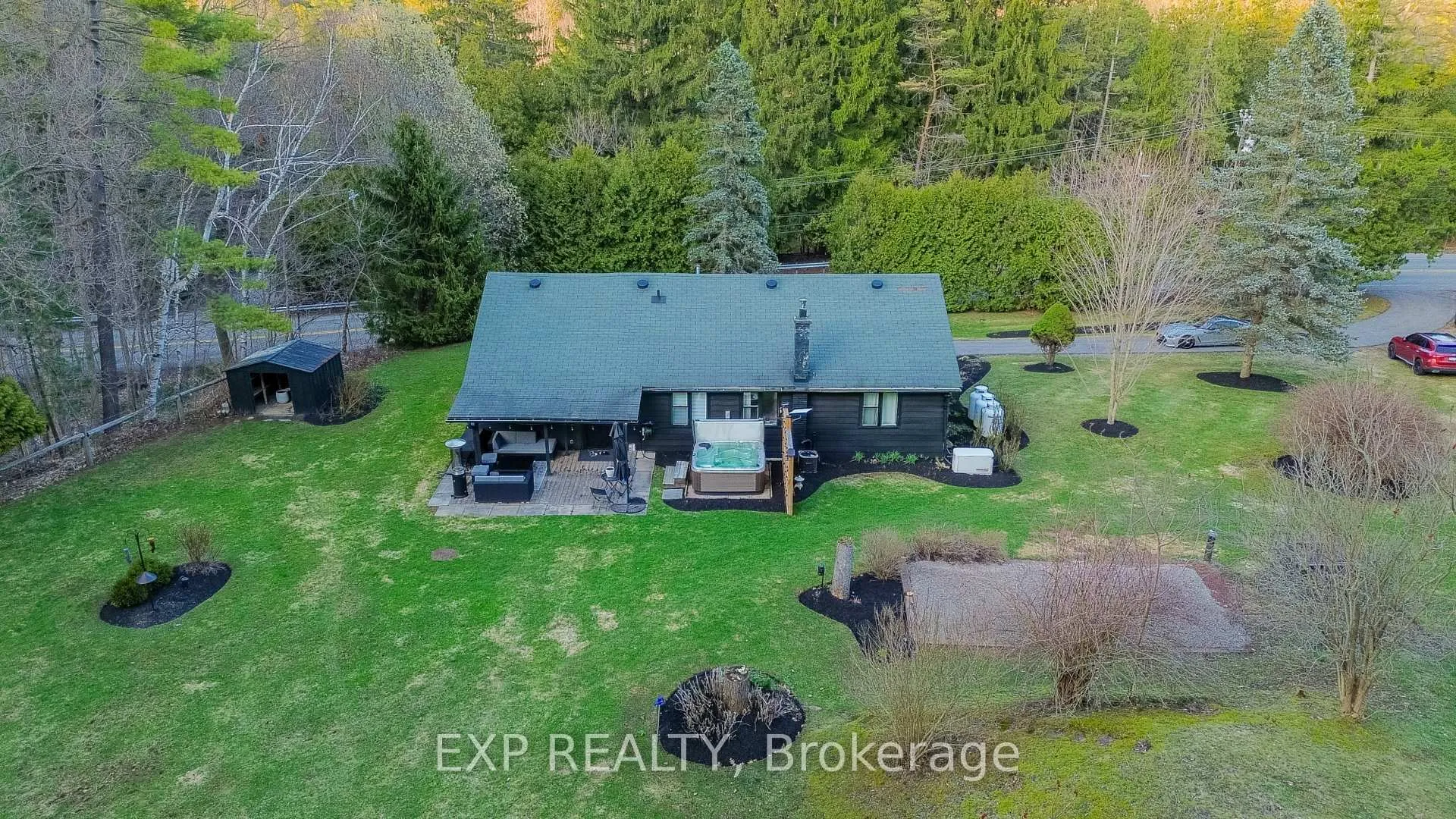 Photo 42 of 6092 Cedar Springs Road, Burlington, Rural Burlington — HOMEH