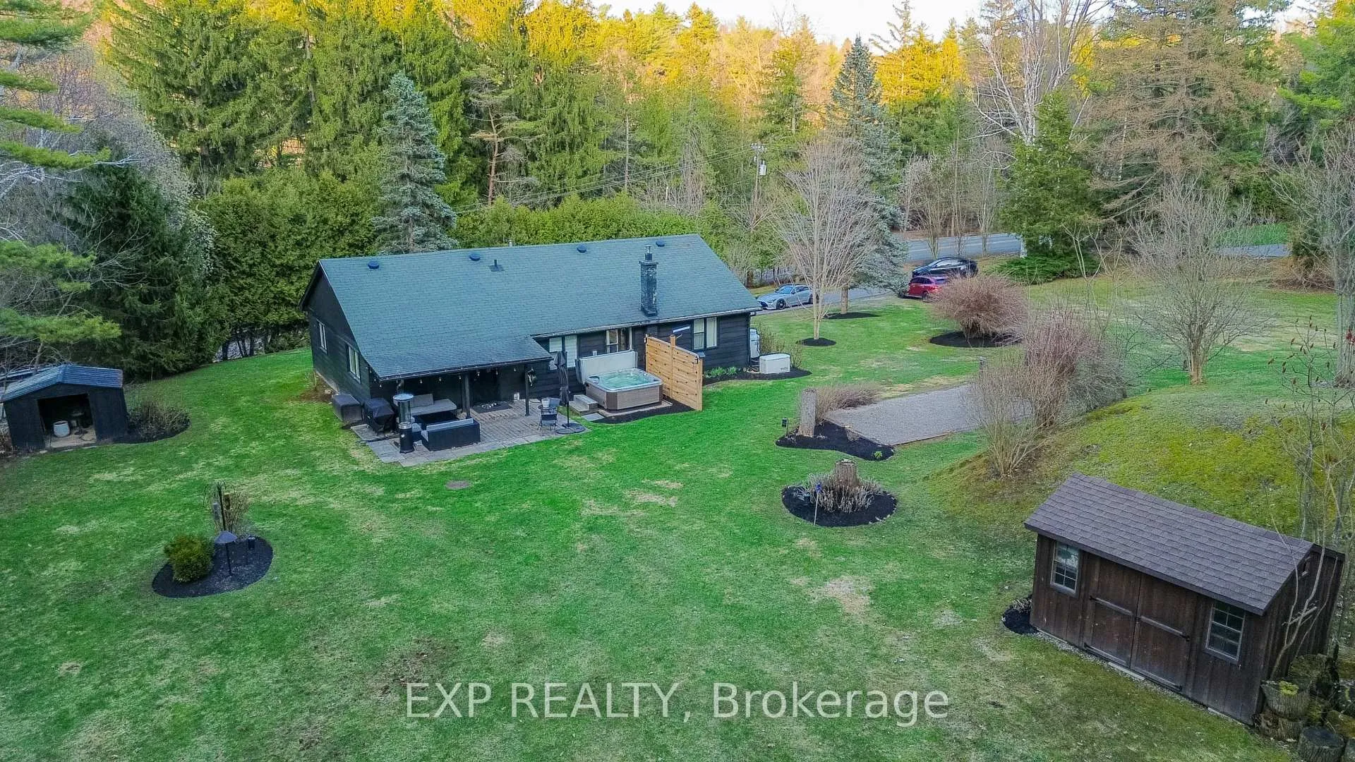 Photo 43 of 6092 Cedar Springs Road, Burlington, Rural Burlington — HOMEH