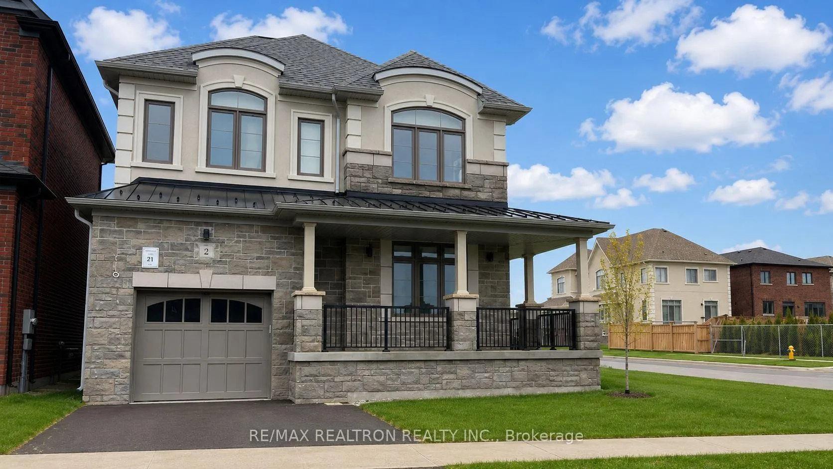 Photo 2 of 2 Ed Ewert Avenue, Clarington, Newcastle — HOMEH