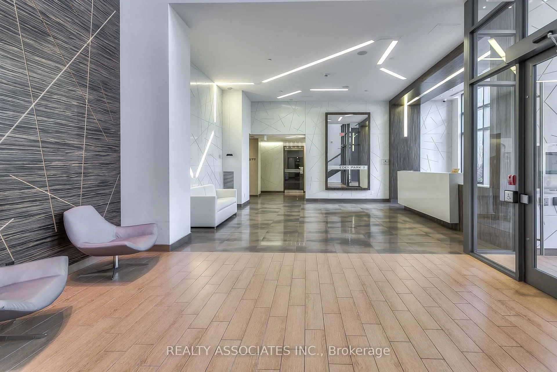 Photo 2 of Unit 1020, 277 South Park Road, Markham, Commerce Valley — HOMEH