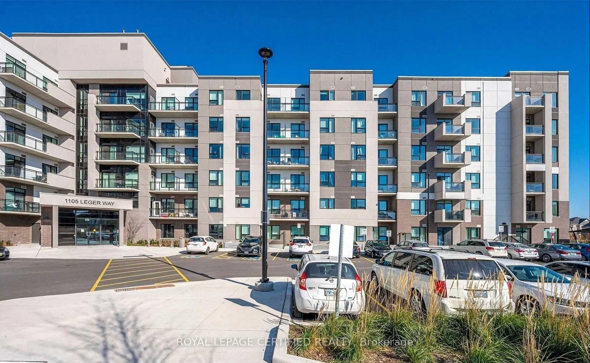 Photo 1 of Unit 632, 1105 Leger Way, Milton, Ford — HOMEH