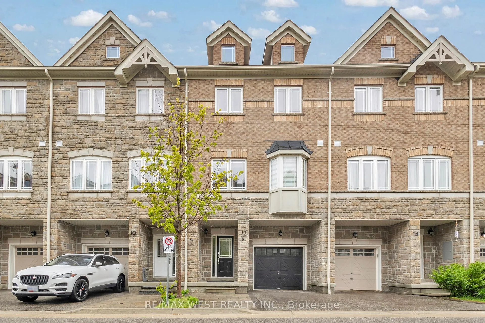 Front of 12 Waterstone Way
