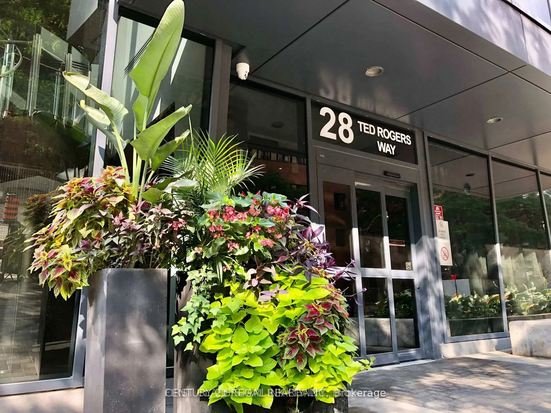 Photo 1 of Unit 2911, 28 Ted Rogers Way, Toronto, Church-Yonge Corridor — HOMEH