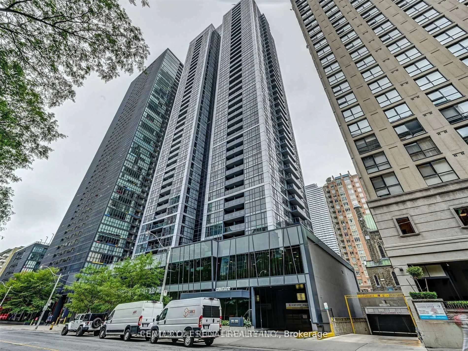 Photo 3 of Unit 2911, 28 Ted Rogers Way, Toronto, Church-Yonge Corridor — HOMEH