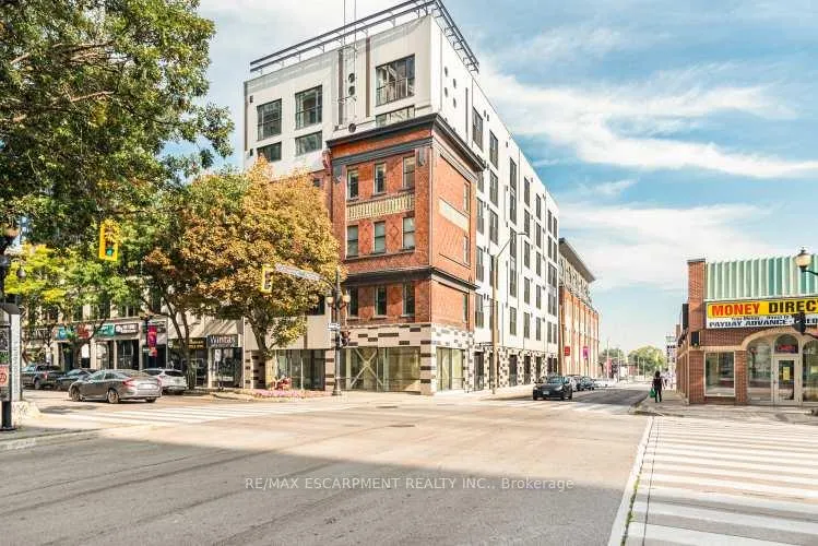 Photo 1 of Unit 501, 121 King Street E, Hamilton, Beasley — HOMEH