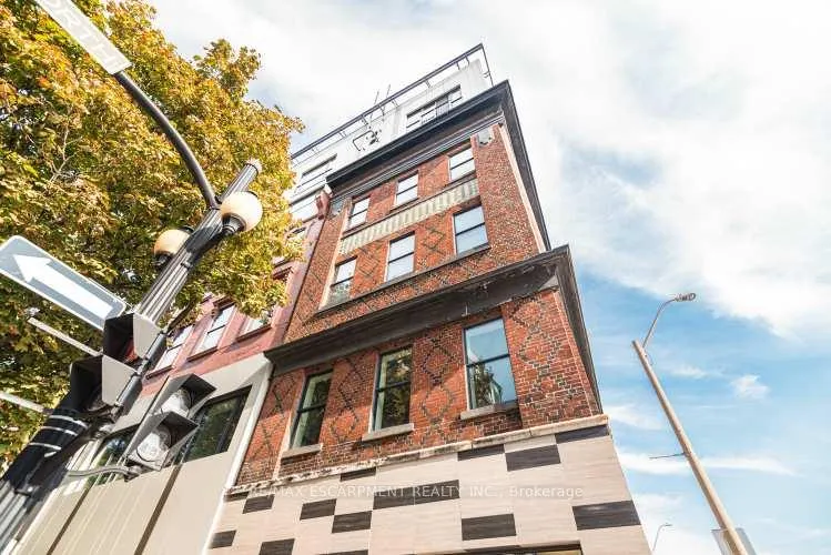 Photo 2 of Unit 501, 121 King Street E, Hamilton, Beasley — HOMEH