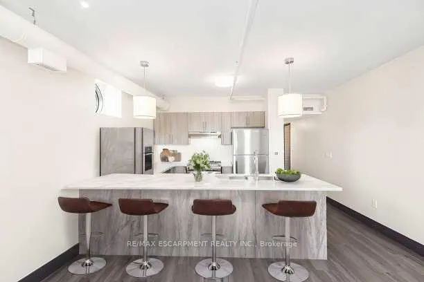 Photo 6 of Unit 501, 121 King Street E, Hamilton, Beasley — HOMEH