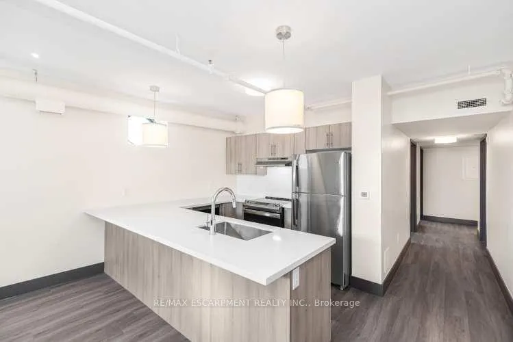 Photo 7 of Unit 501, 121 King Street E, Hamilton, Beasley — HOMEH