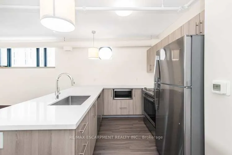 Photo 8 of Unit 501, 121 King Street E, Hamilton, Beasley — HOMEH