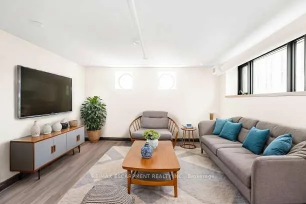Photo 10 of Unit 501, 121 King Street E, Hamilton, Beasley — HOMEH