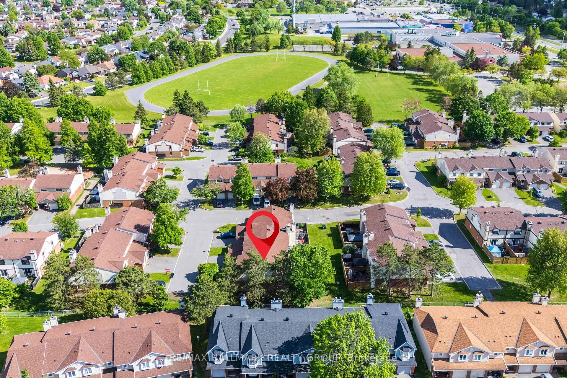 Photo 28 of Unit 42, 521 Canotia Place, Ottawa, Fallingbrook/Pineridge — HOMEH