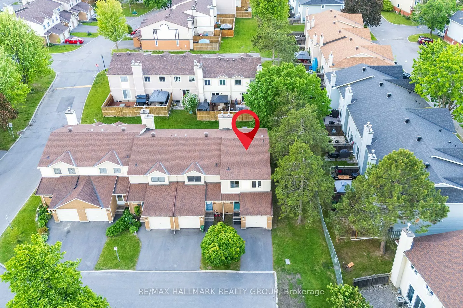 Photo 29 of Unit 42, 521 Canotia Place, Ottawa, Fallingbrook/Pineridge — HOMEH