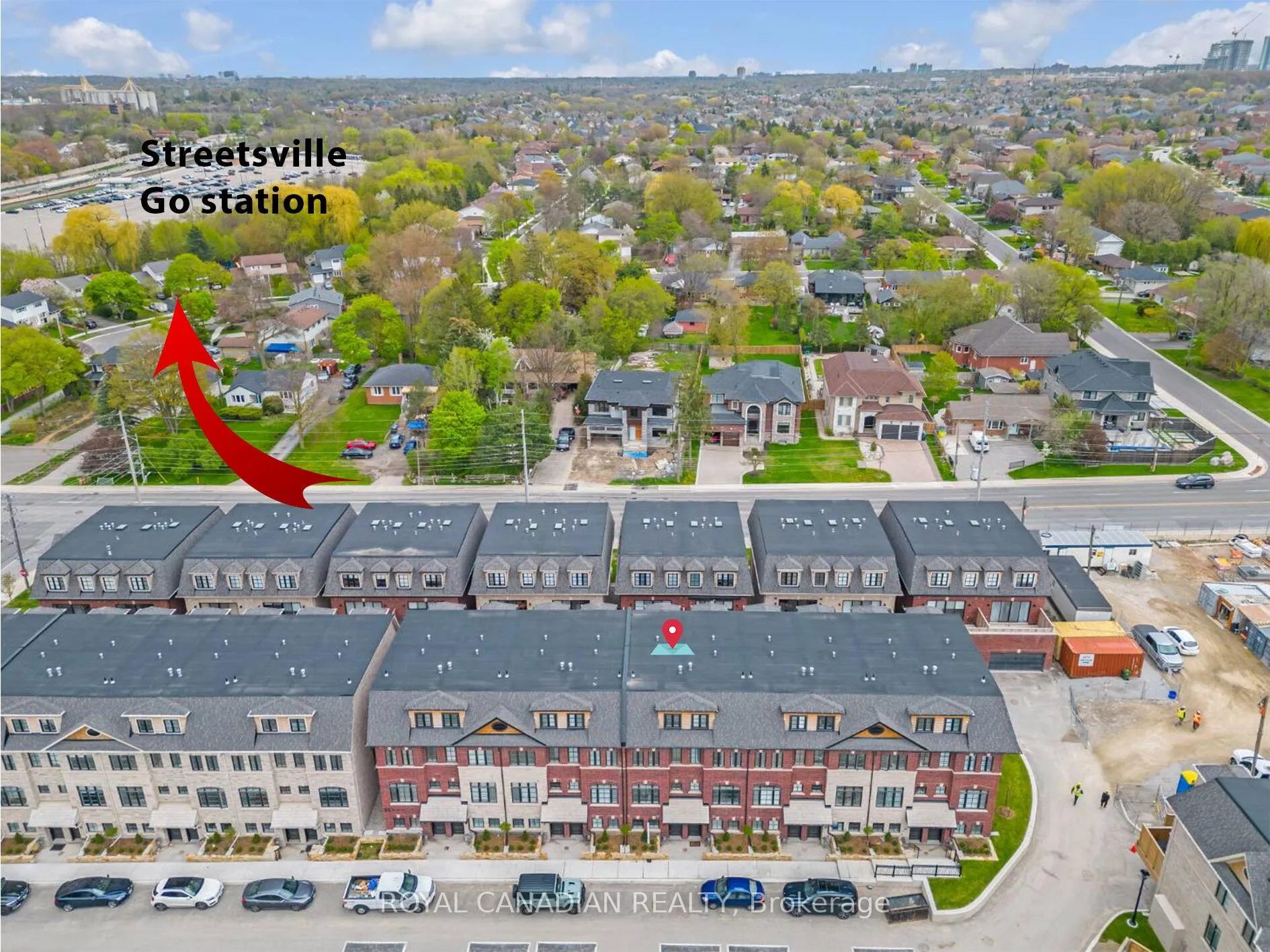Photo 36 of Unit 29, 20 Lunar Crescent, Mississauga, Streetsville — HOMEH