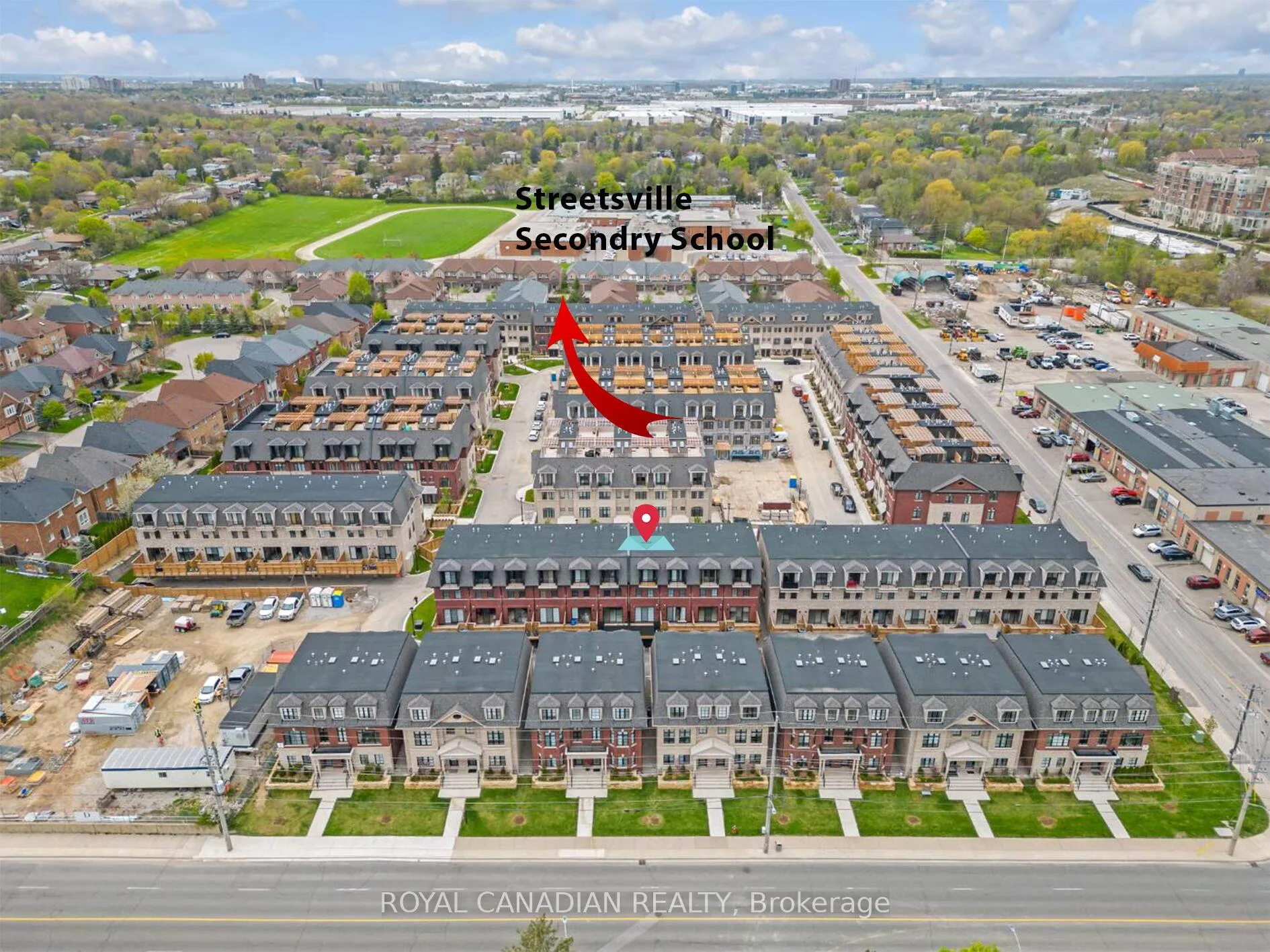 Photo 39 of Unit 29, 20 Lunar Crescent, Mississauga, Streetsville — HOMEH