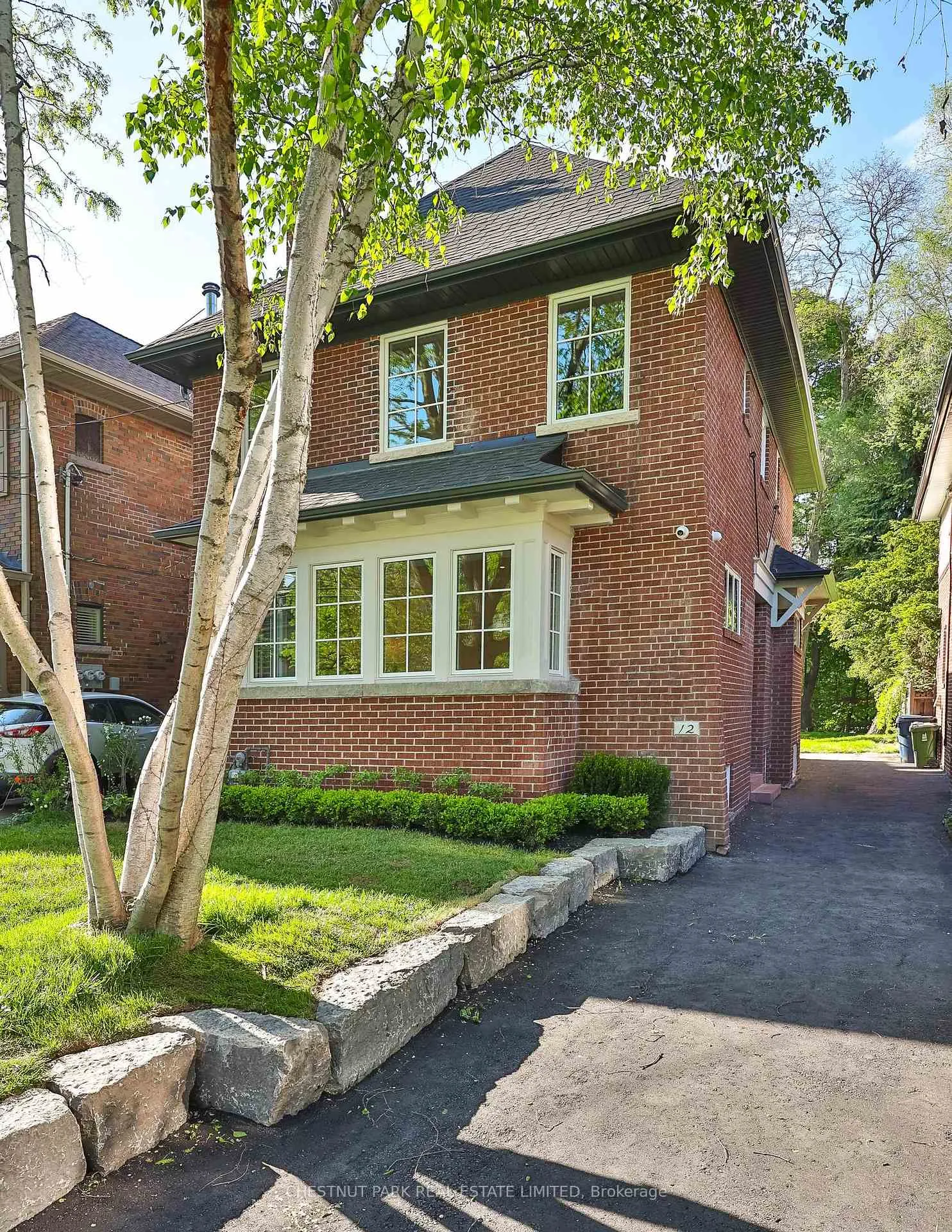 Photo 1 of 12 Glenview Avenue, Toronto, Lawrence Park South — HOMEH