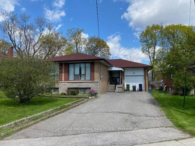 Photo 2 of 16 Chrysler Crescent, Scarborough, Wexford-Maryvale — HOMEH