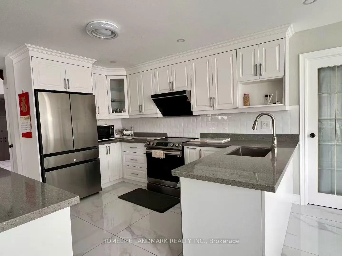 Photo 2 of 25 Atlantic Avenue, Markham, Markville — HOMEH