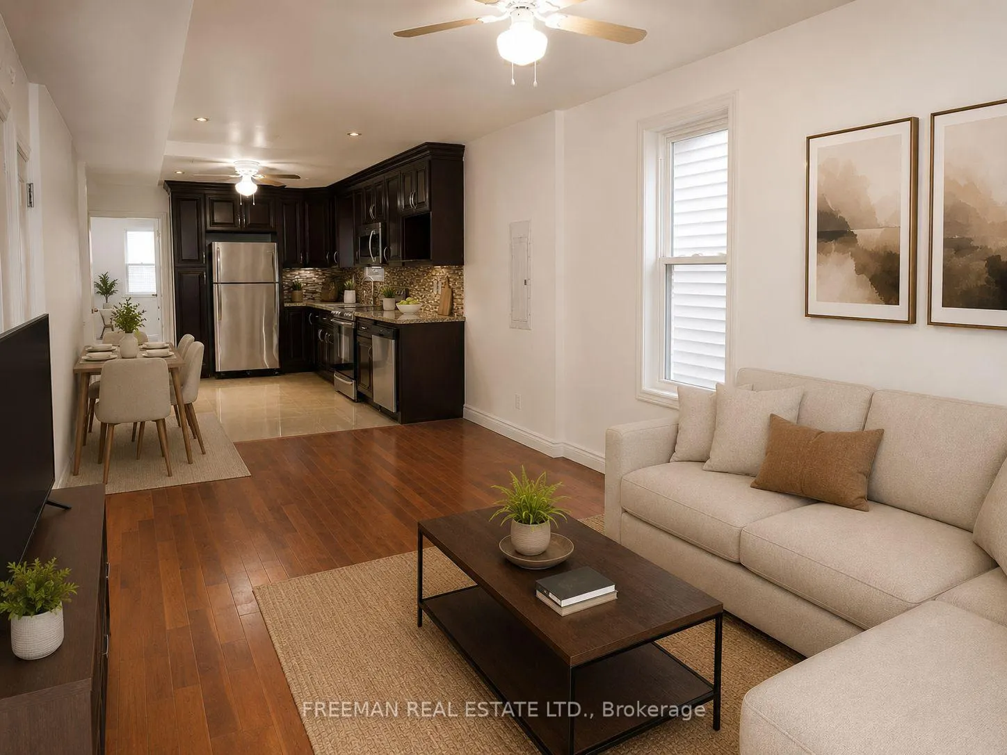 Photo 4 of Unit 2, 1022 Gerrard Street E, Toronto, South Riverdale — HOMEH