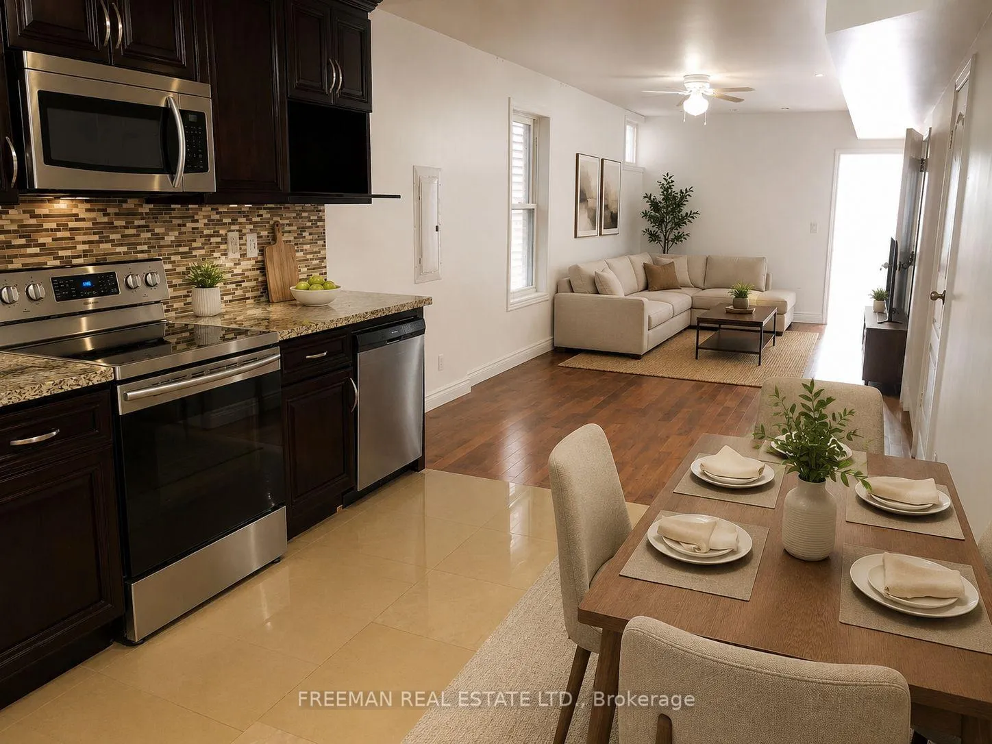 Photo 6 of Unit 2, 1022 Gerrard Street E, Toronto, South Riverdale — HOMEH
