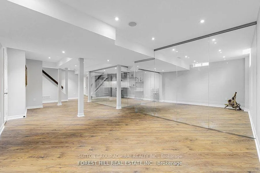 Photo 4 of Unit Basement, 18 William Bowes Boulevard, Vaughan, Patterson — HOMEH