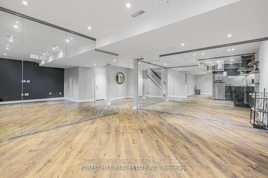 Photo 5 of Unit Basement, 18 William Bowes Boulevard, Vaughan, Patterson — HOMEH